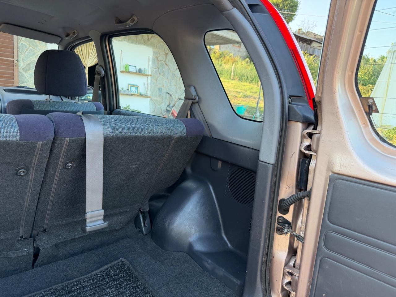 Daihatsu Terios 1.3i 16V cat 4WD DBX