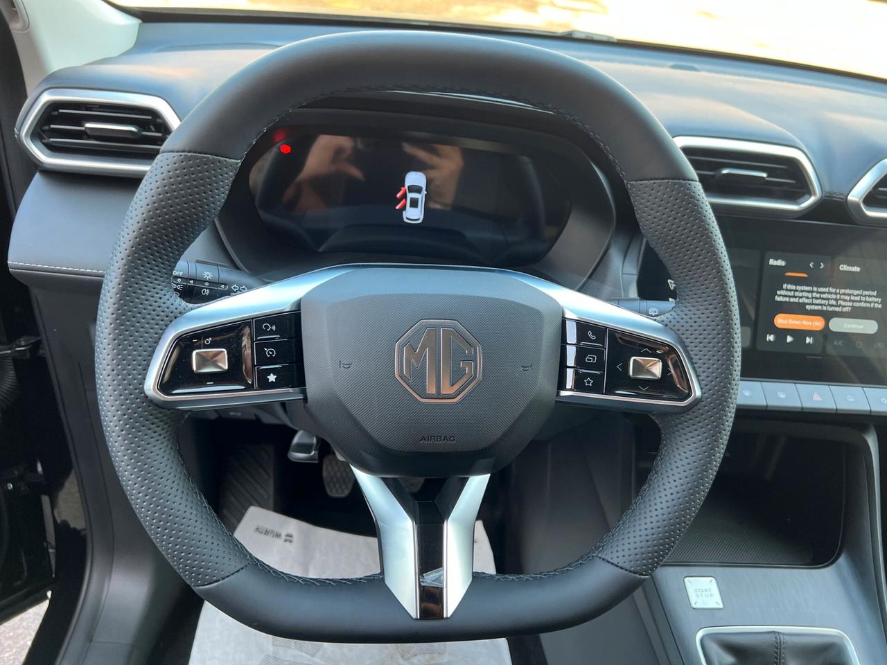 Mg ZS Classic 1.5 VTi-tech Comfort
