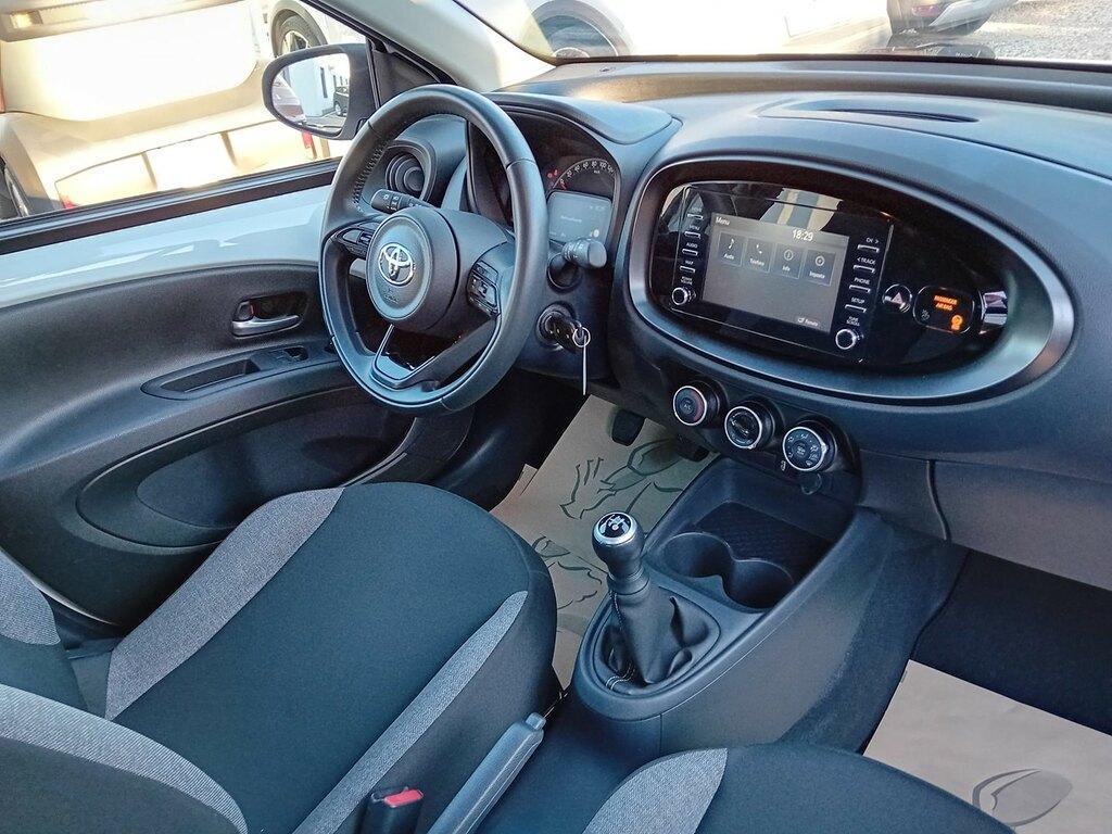 Toyota Aygo X 1.0 Active