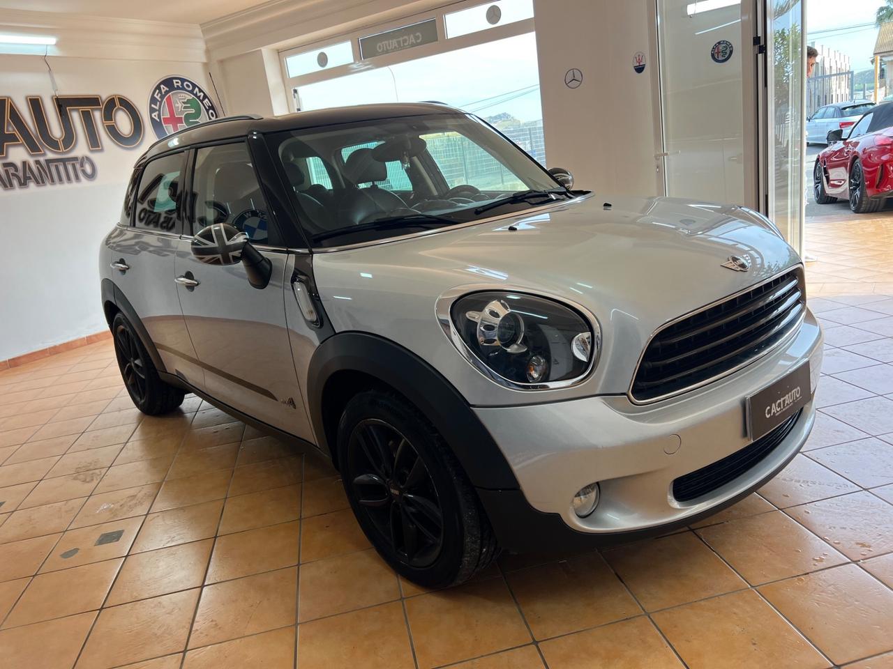 Mini Cooper D Countryman Mini 1.6 ALL4