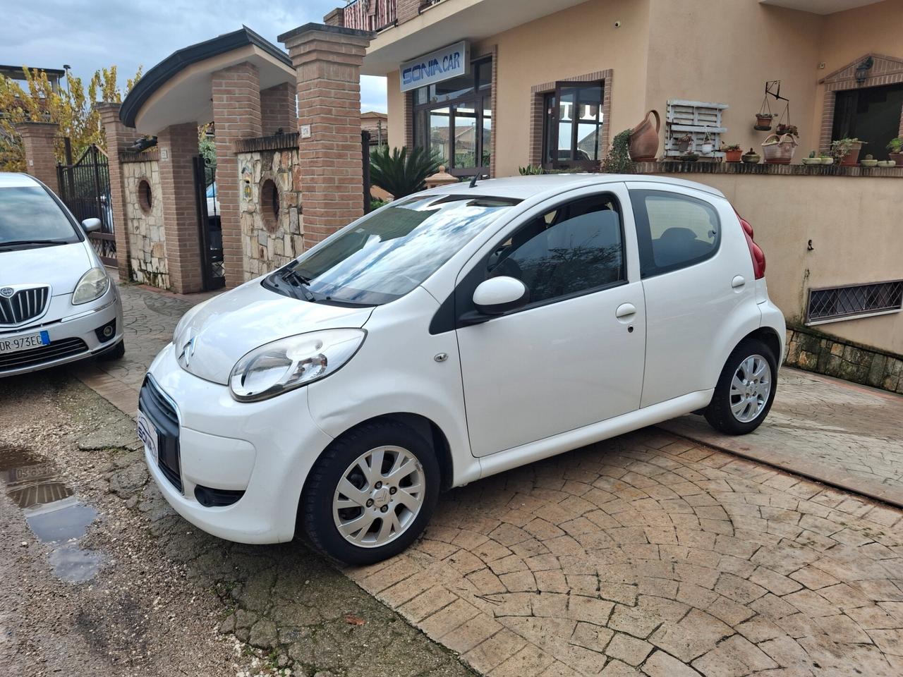 Citroen C1 1.0 5 porte airdream benz