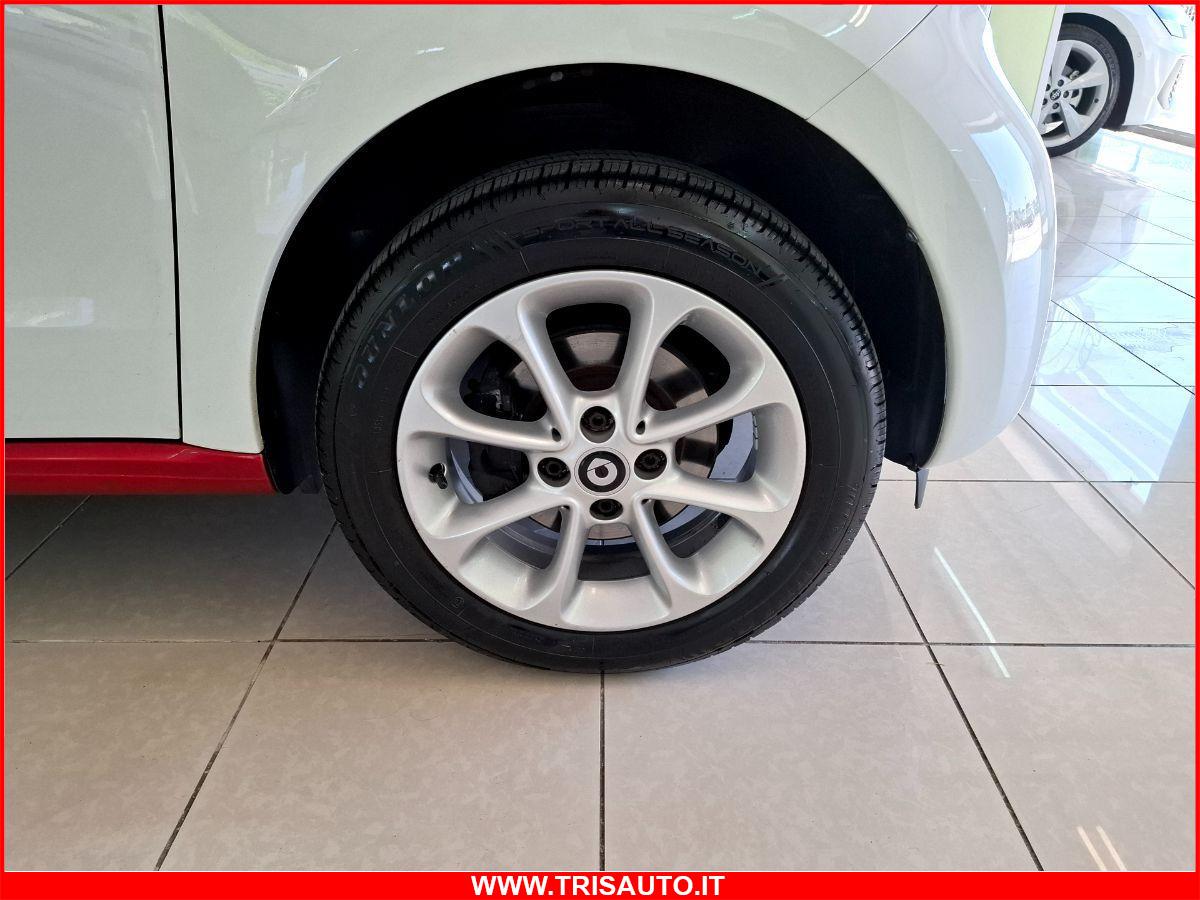 SMART Forfour 90 0.9 T Twinamic Passion NEOPATENTATI (DOPPIO TETTO PANORAMICO)