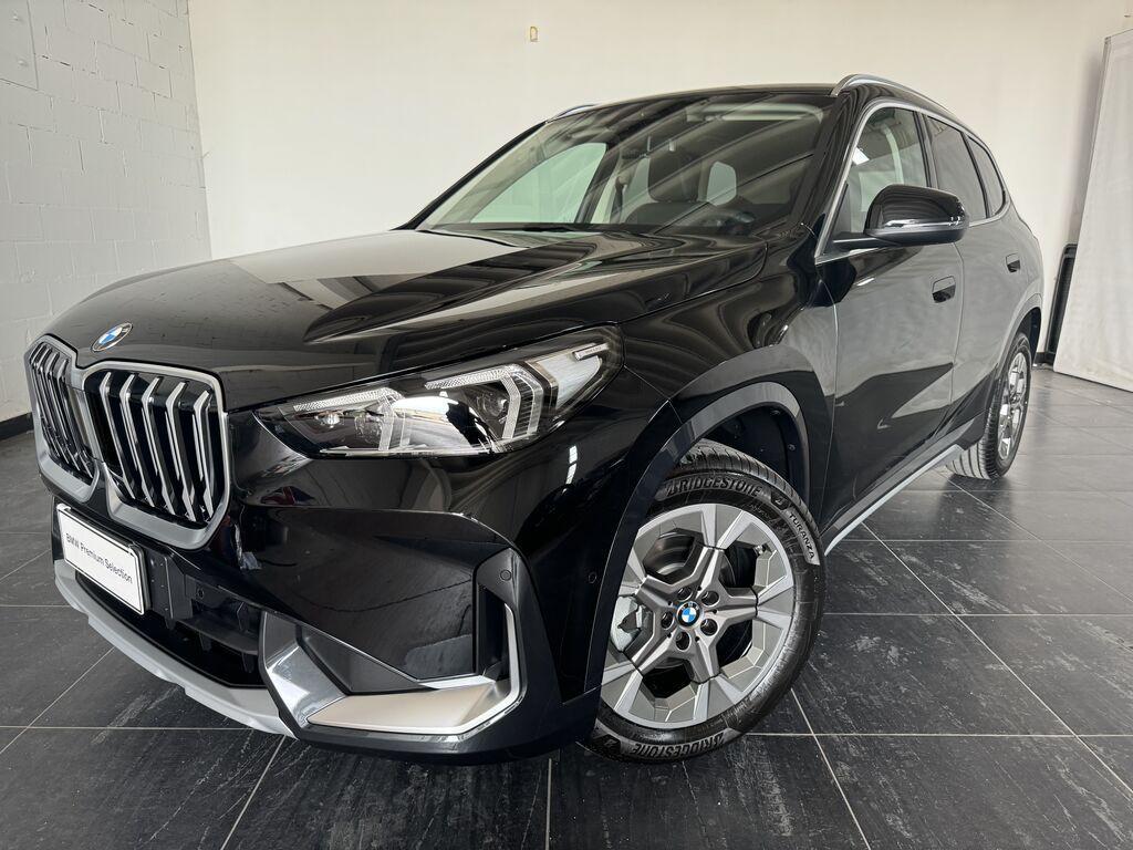 BMW X1 18 d xLine sDrive DCT