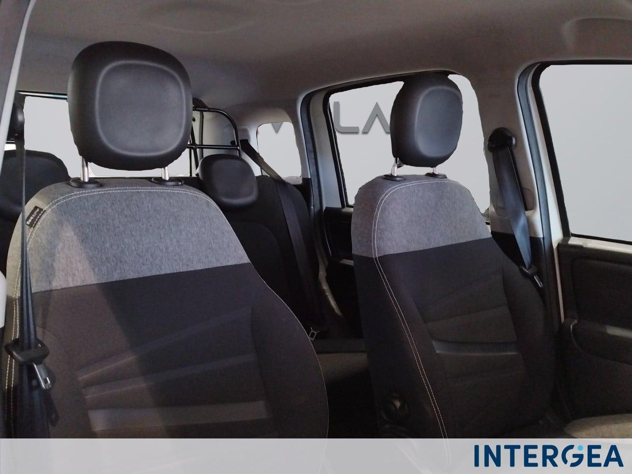 FIAT Panda van 1.0 hybrid Street 70cv 4p.ti serie 4 E6d