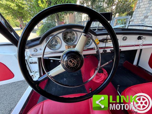 ALFA ROMEO Giulietta SPIDER CABRIO