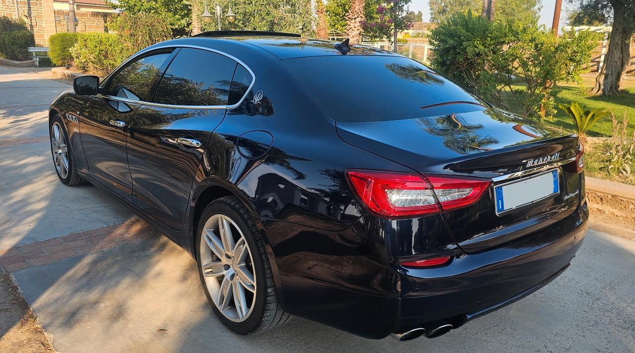 Maserati Quattroporte V6 Diesel 275 CV aut. Tetto full