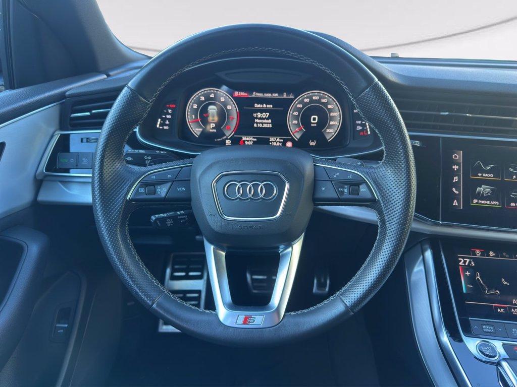 AUDI Q8 55 3.0 tfsi mhev sport quattro tiptronic del 2022
