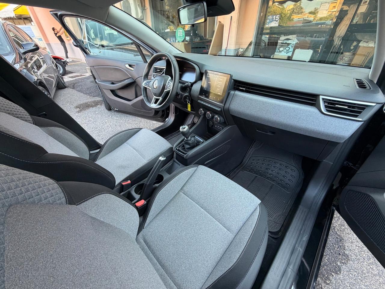 Renault Clio TCe 100 CV GPL 5 porte Evolution