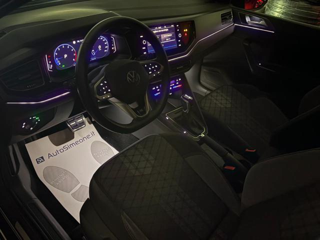 VOLKSWAGEN Taigo 1.0 TSI 116 CV DSG R-Line TETTO APR/PAN