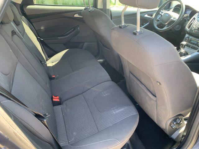 FORD Focus 1.0 EcoBoost 125 CV Start&Stop SW Individual