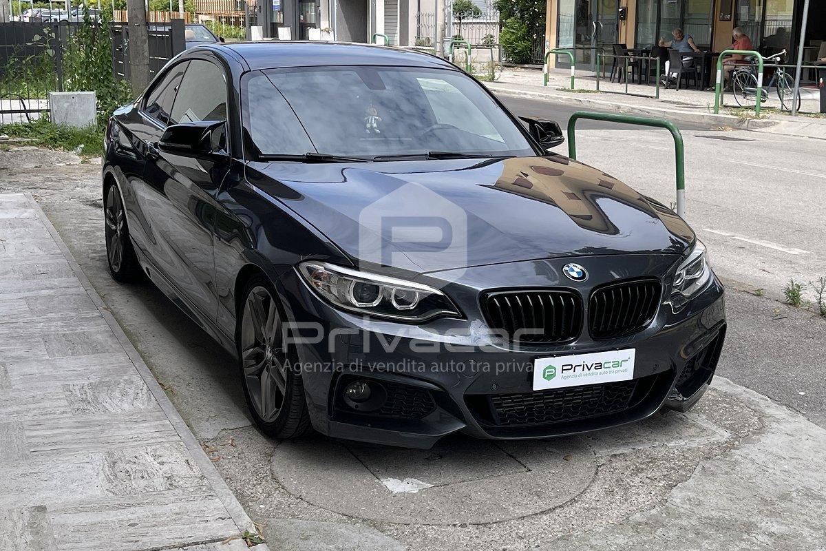 BMW 220d Coupé Msport