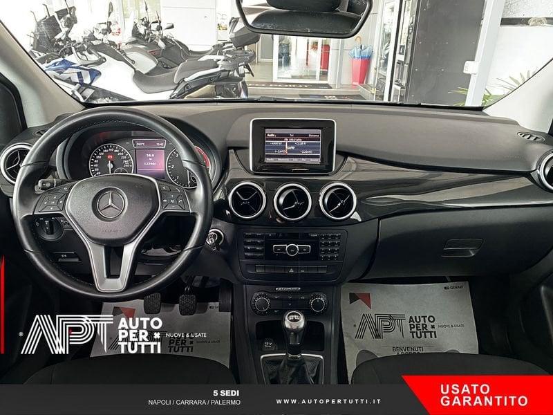 Mercedes-Benz Classe B B 180 cdi be Executive