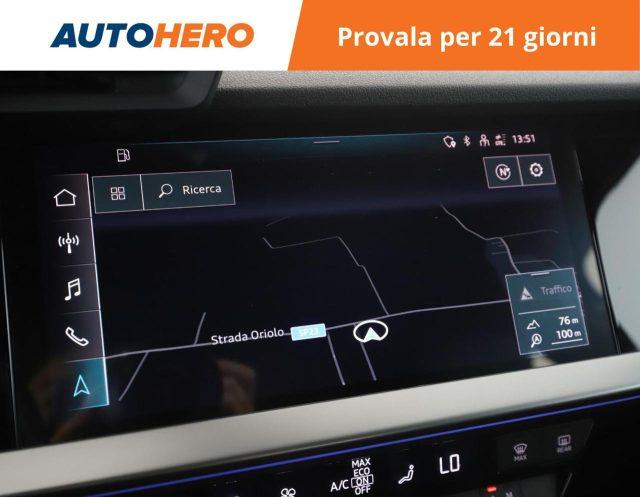 AUDI S3 SPB TFSI 310 CV quattro S tronic
