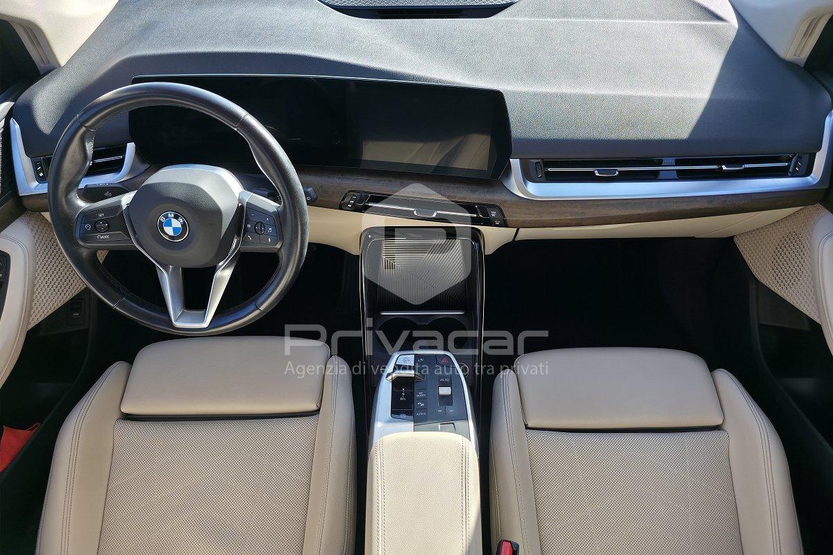 BMW 218i Active Tourer Luxury