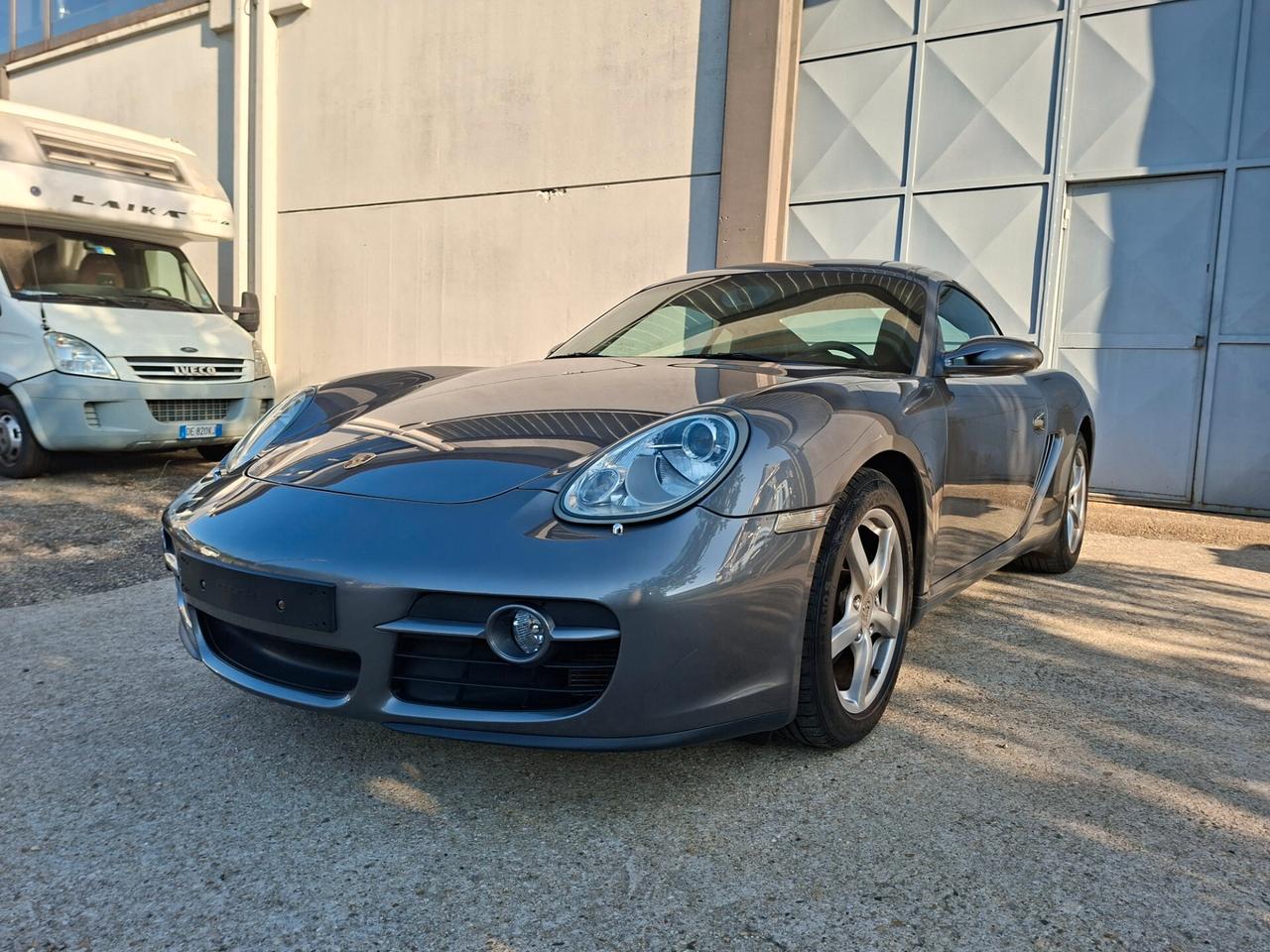 Porsche Cayman 2.7 *79.500 km*