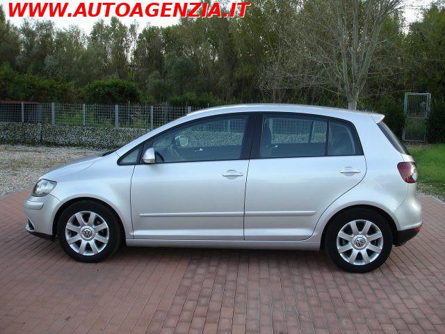 VOLKSWAGEN Golf Plus 1.9 TDI Comfortline