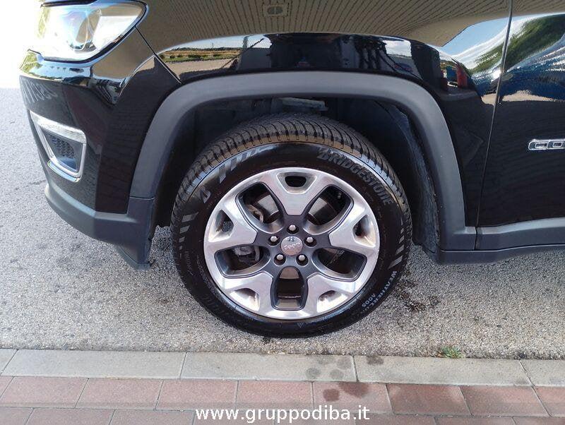Jeep Compass II 2017 Benzina 1.4 m-air Limited 2wd 140cv
