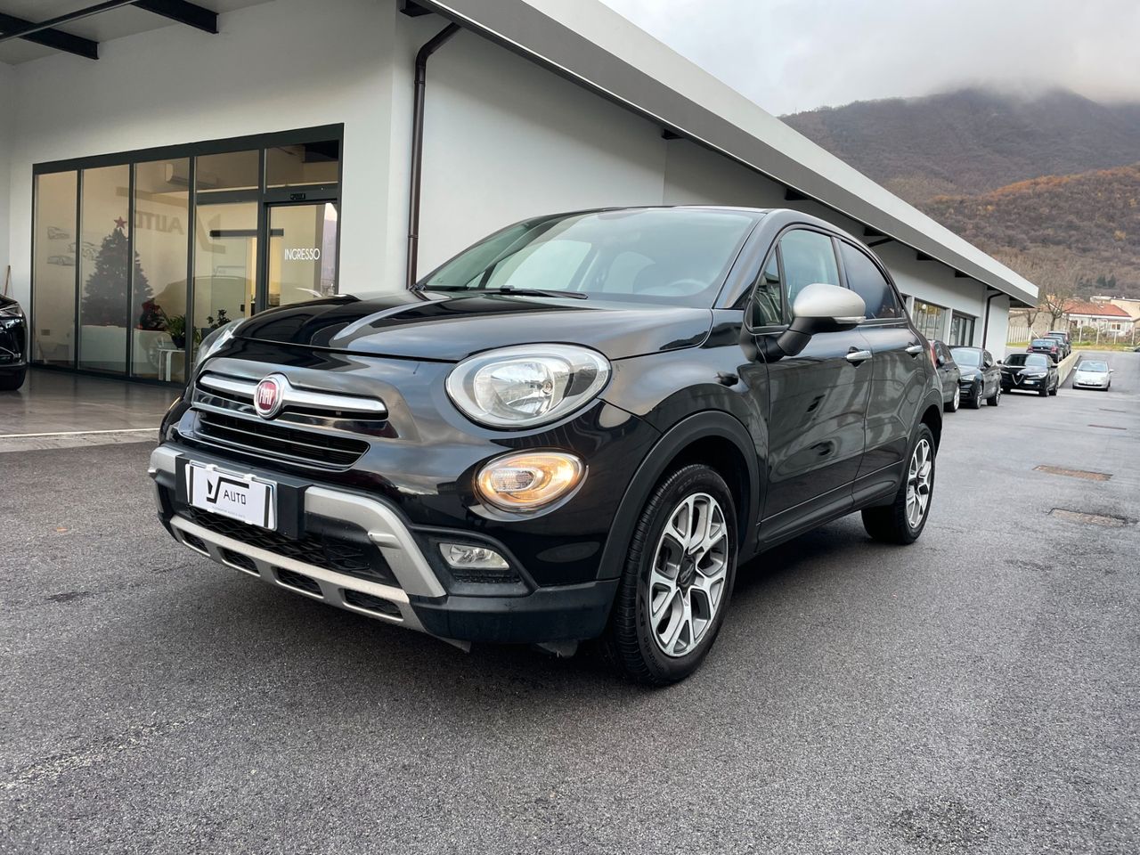 Fiat 500X 1.6 MultiJet 120 CV City Cross