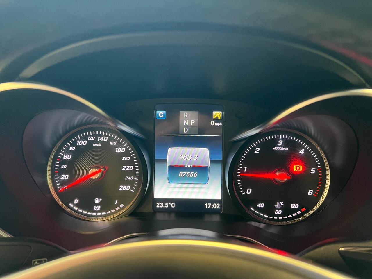 Mercedes-benz GLC 250 d 4Matic Premium