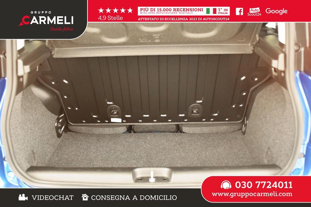 Fiat Pandina III 2024 Cross Panda Cross 1.0 firefly hybrid s&s 65cv