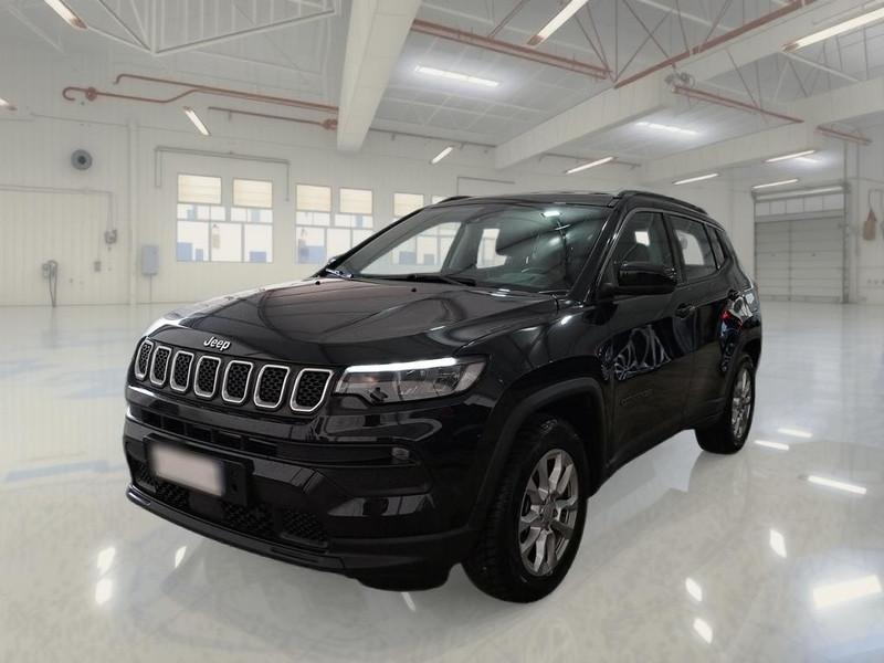 JEEP COMPASS 1.3 T4 PHEV 130 CV BUSINESS 4XE AUTO SUV