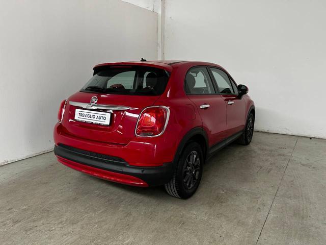 FIAT 500X 1.6 E-Torq 110 CV Pop Star