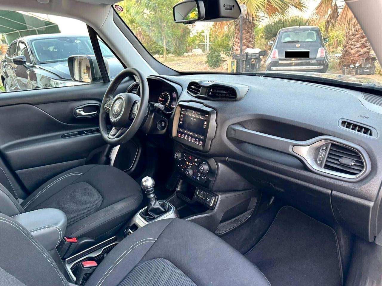 Jeep Renegade 1.6 Mjt 130 CV Limited