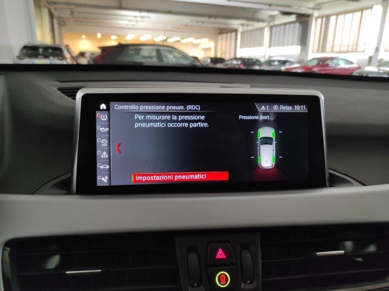 BMW X1 (F48) - X1 sDrive18d Business Advantage