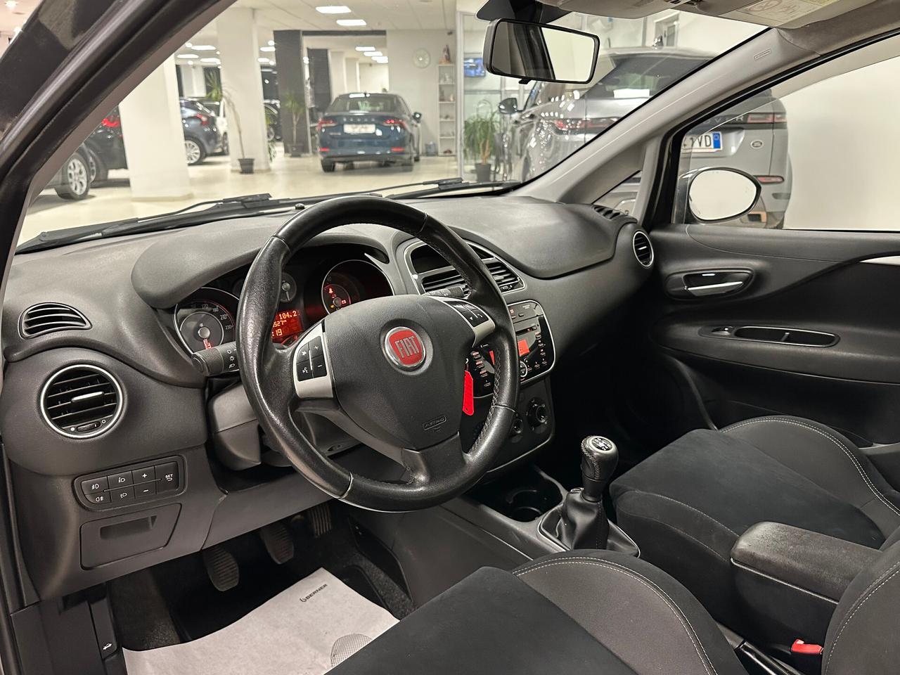 Fiat Punto 1.3 MJT II 75 CV 5 porte Lounge - 2015