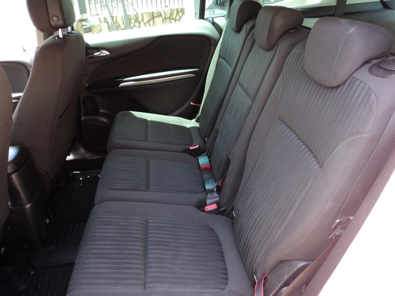 Opel Zafira Tourer 1.6 Turbo EcoM 150CV Cosmo