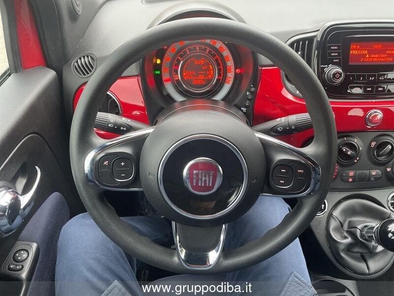 FIAT 500 III 2015 Benzina 1.0 hybrid Cult 70cv