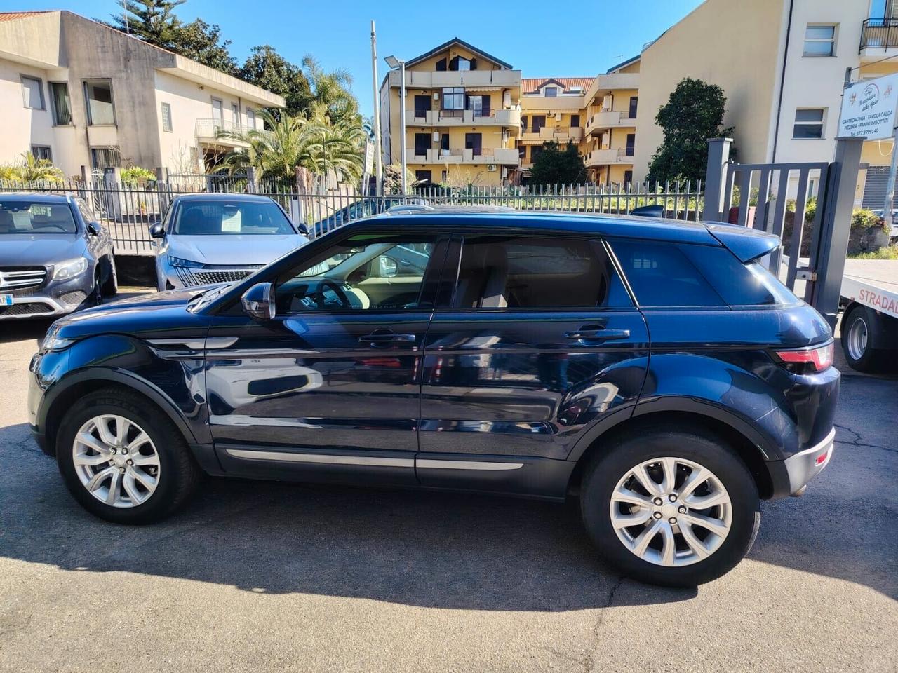 Land Rover Range Evoque AUTOCARRO 5 P 2.0 TD4 150 CV 5p. Pure