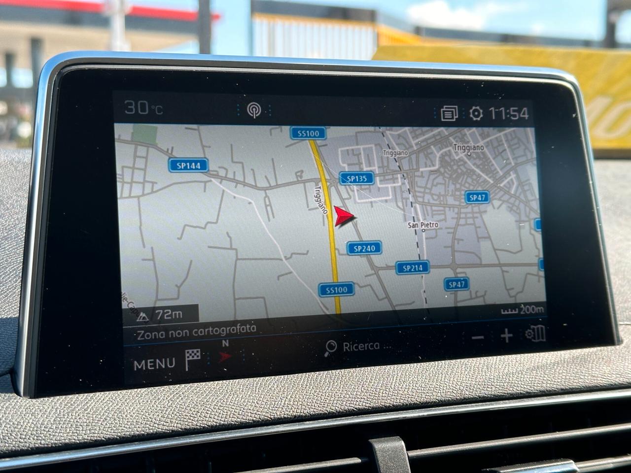 PEUGEOT 3008 BlueHDi 130 EAT8 Business
