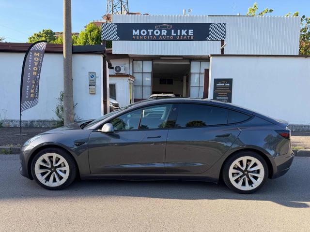 TESLA Model 3 Long Range Dual Motor AWD