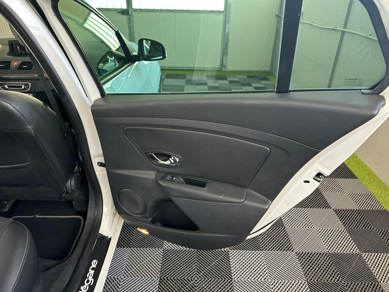 Renault Megane 1.5 dCi 110CV GT Line
