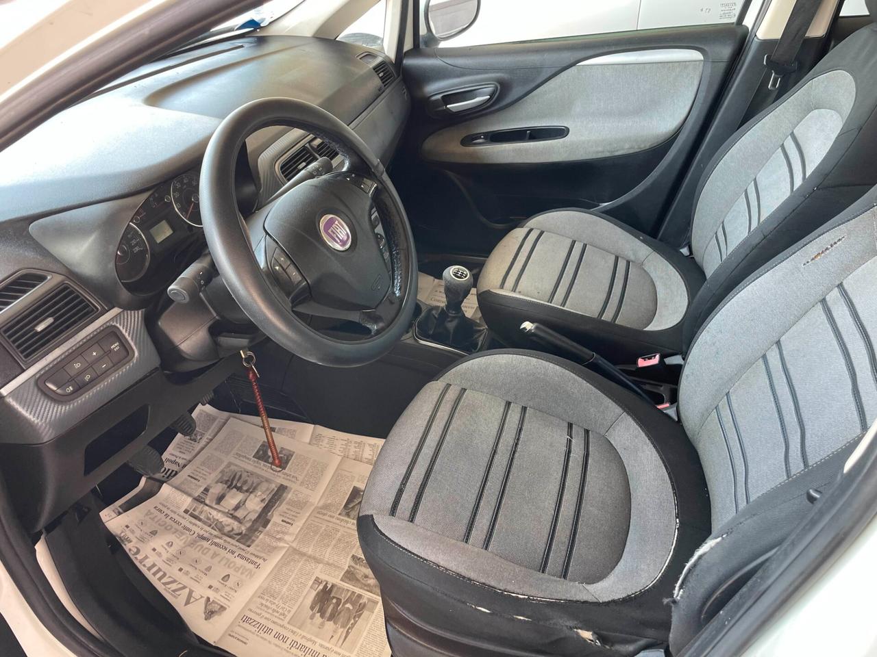 Fiat Grande Punto 1.3 MJT 75 CV 5 porte Dynamic