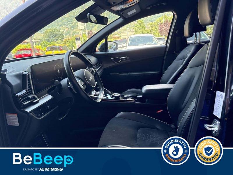 KIA Sportage 1.6 TGDI PHEV GT-LINE SUNROOF PACK AWD AU