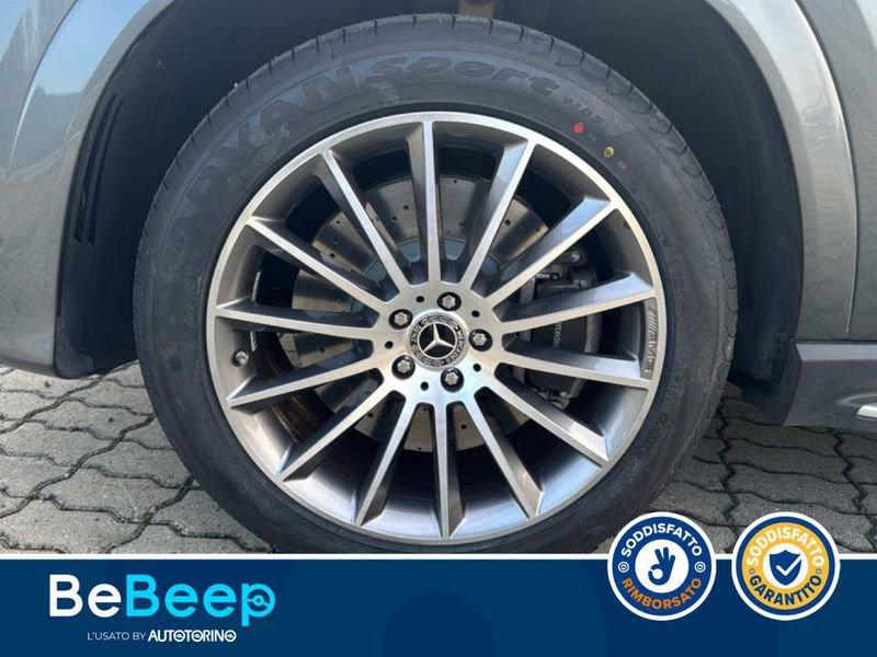 Mercedes-Benz GLE Coupé GCOUPE 350 DE PHEV AMG LINE PREMIUM 4MATIC AUTO