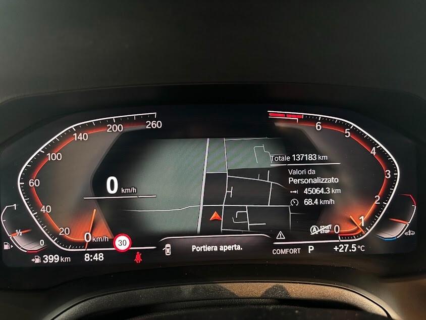 Bmw 318i Touring BUSINESS ADVANTAGE 156CV
