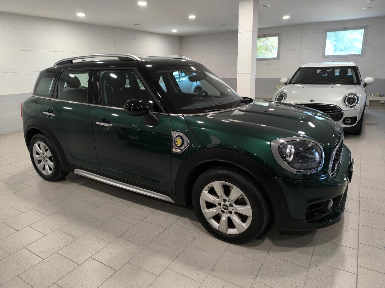 Mini Cooper S Countryman 1.5 SE Hype ALL4 Automatica