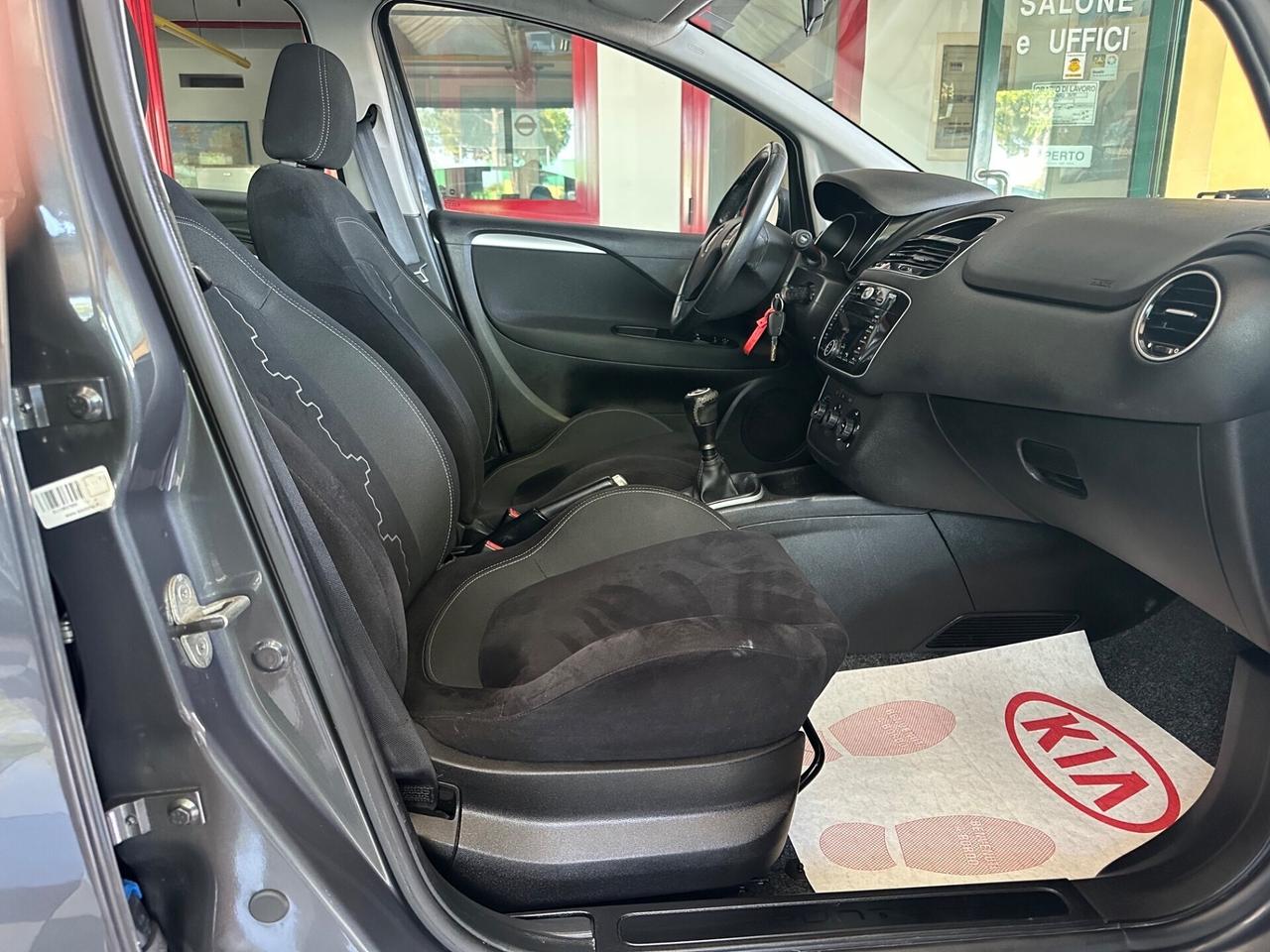 Fiat Punto 1.3 MJT II 75 CV 5 porte Lounge