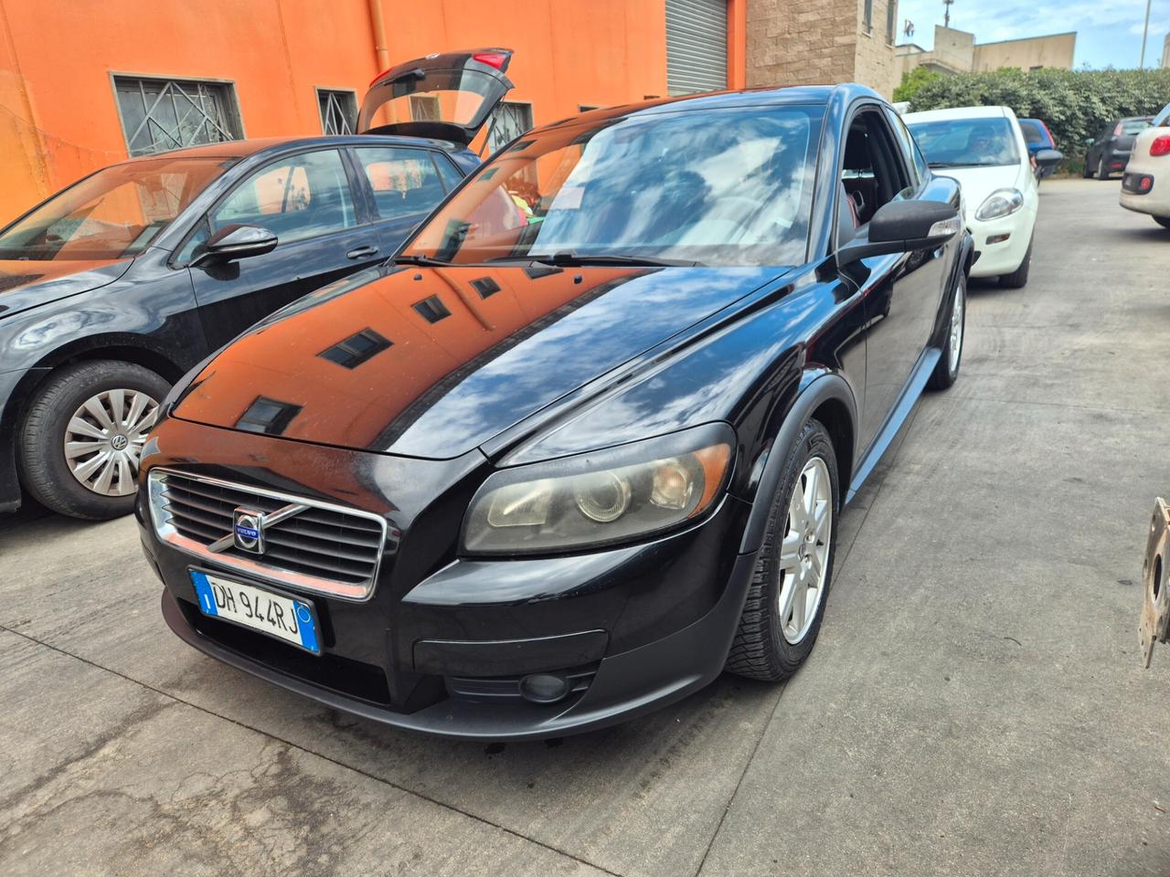 Volvo C30 1.6 Kinetic