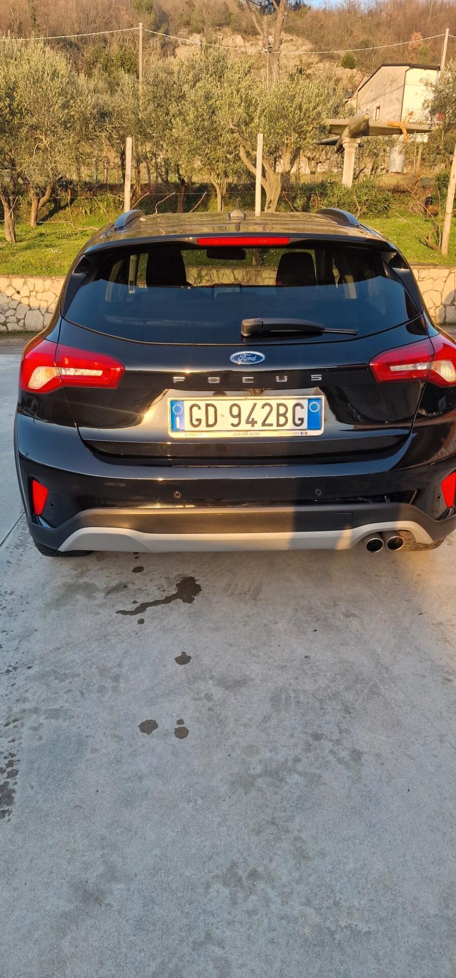 Ford Focus 1.5 EcoBlue 120 CV 5p. Active