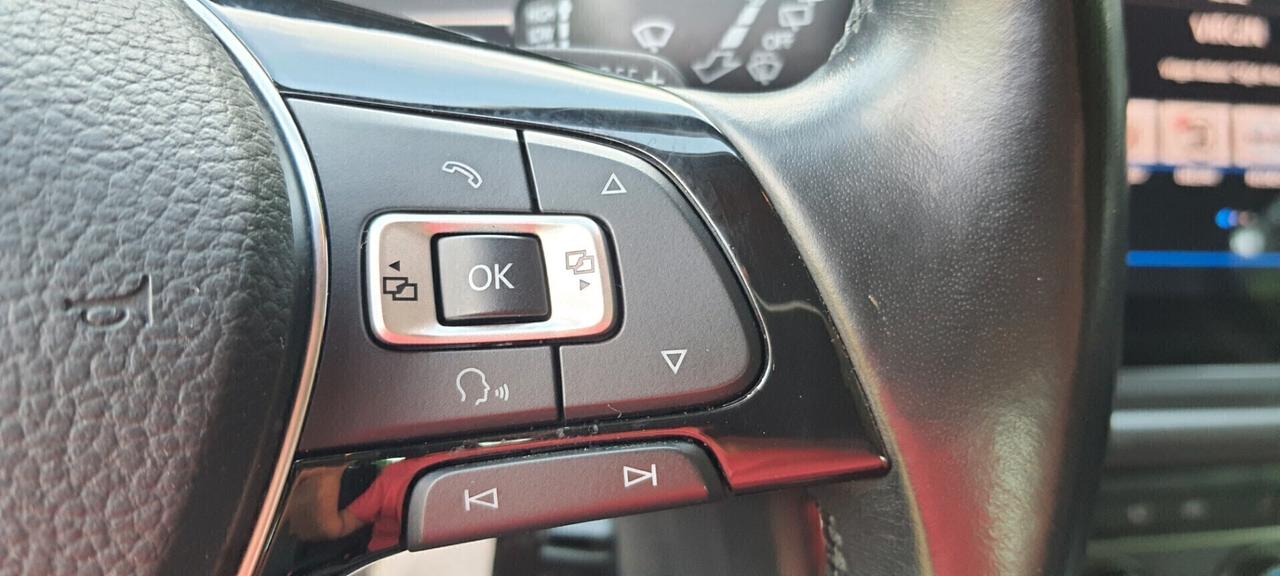 Volkswagen Tiguan 2.0 TDI SCR DSG Business BlueMotion Technology