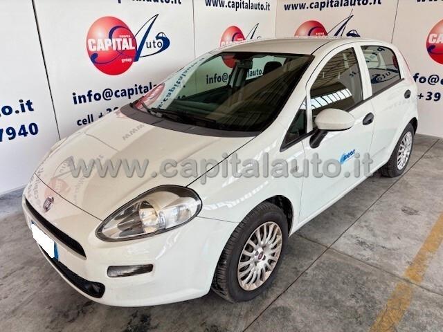 Fiat Punto 1.3 MJT 75CV 5 porte N1