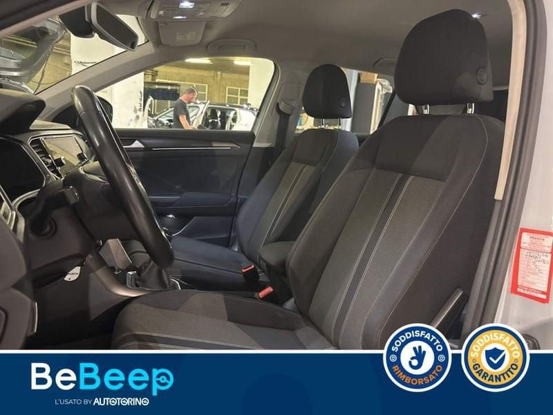 Volkswagen T-Roc 1.0 TSI STYLE 115CV
