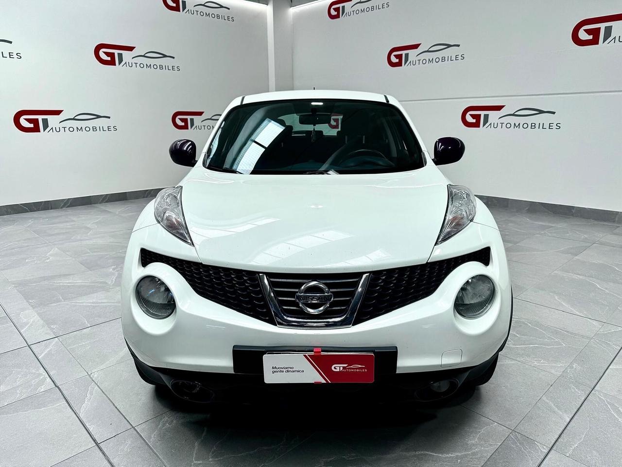 Nissan Juke 1.5 dCi Tekna