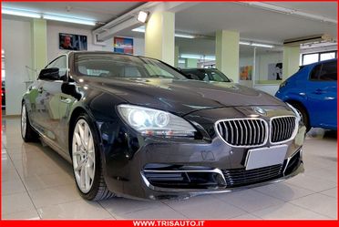 BMW 640D 3.0 Aut. Gran Coupe Xdrive Futura (XENO+PELLE+NAVI)