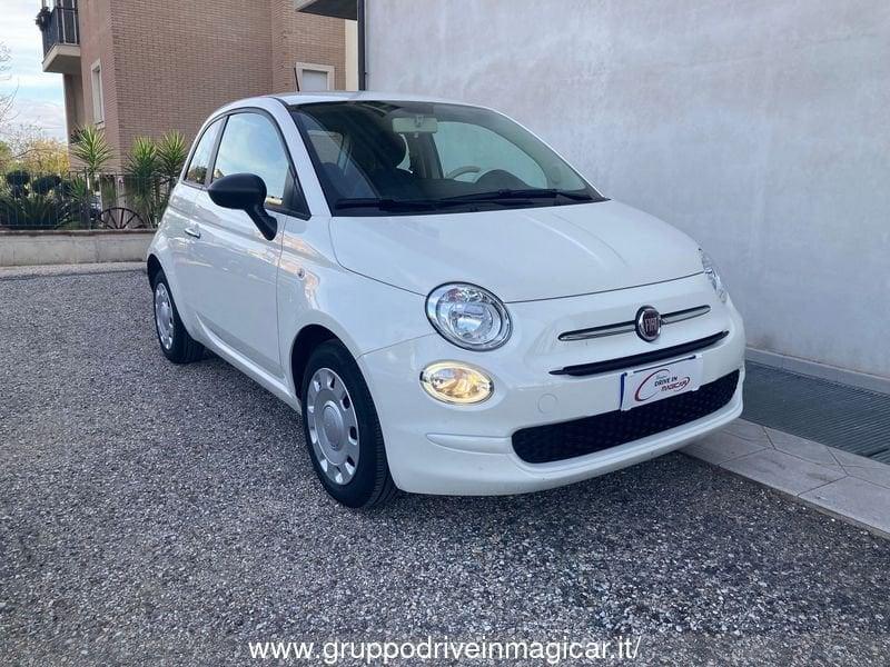 FIAT 500 1.0 Hybrid