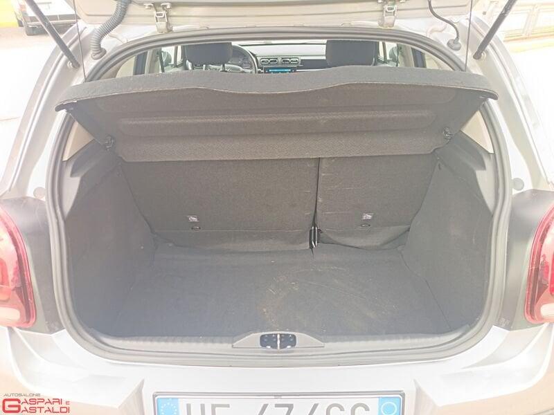 Citroën C3 PureTech 110 S&S MAX